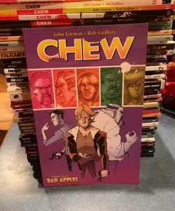 Chew Volume 7 - Bad Apples