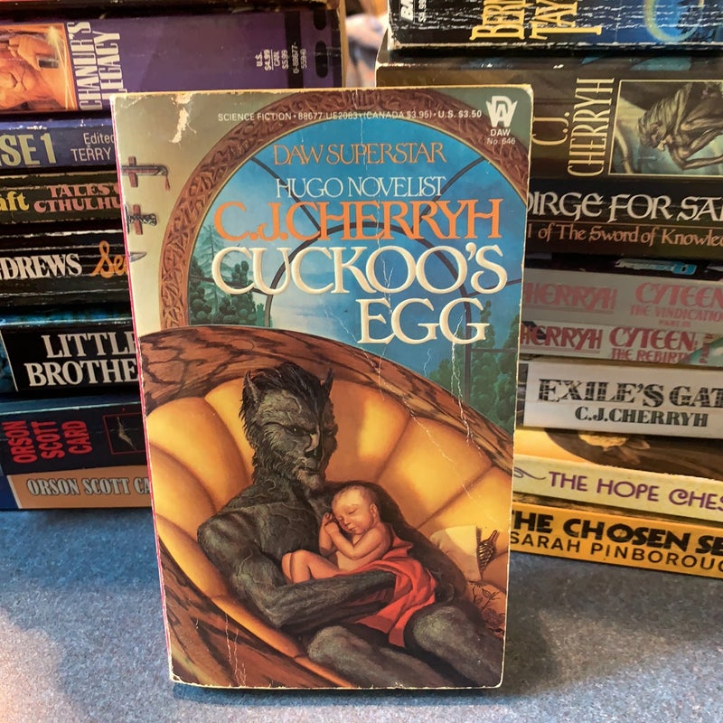 Cuckoo's Egg