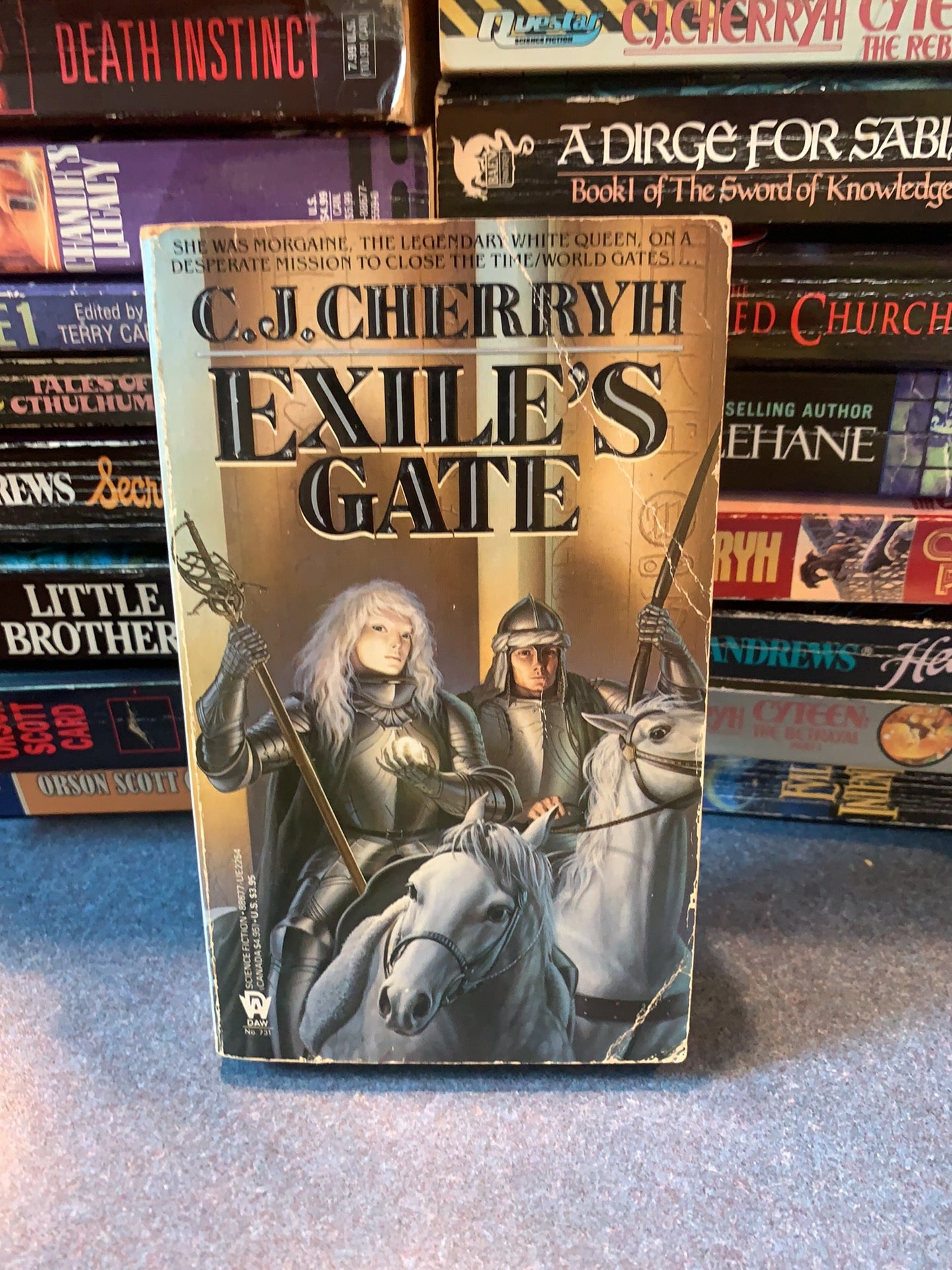 Exile's Gate