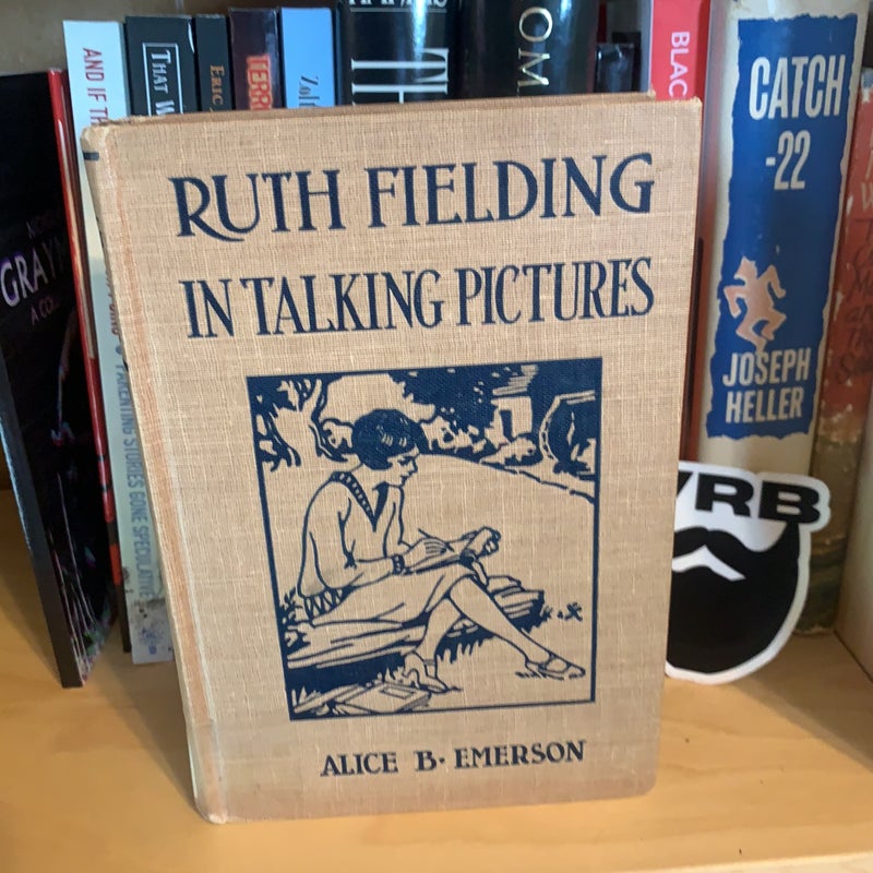 Ruth Fielding In Talking Pictures