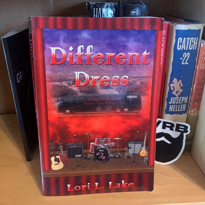 Different Dress
