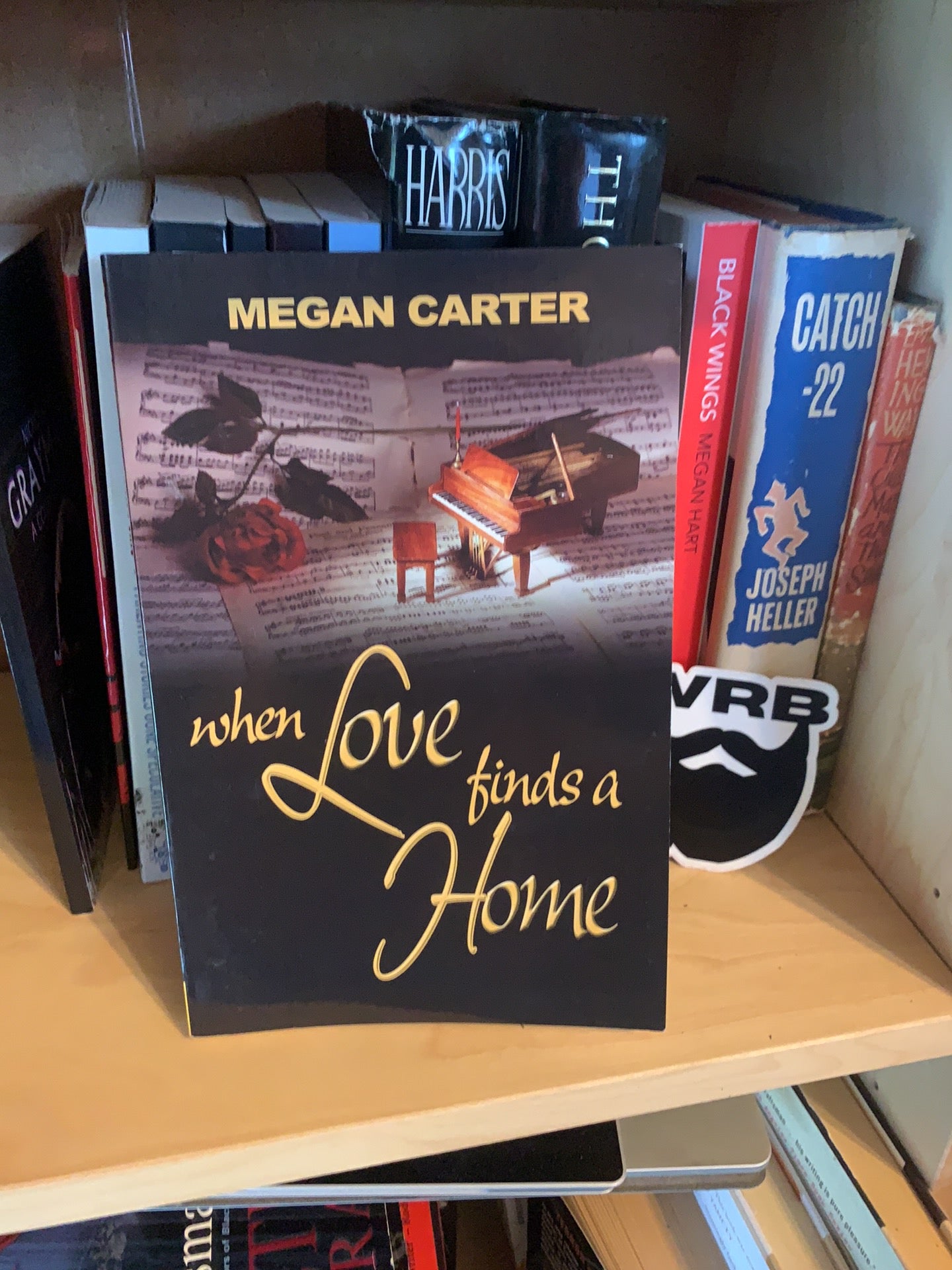 When Love Finds a Home