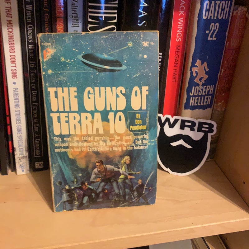 The Guns Of Terra 10