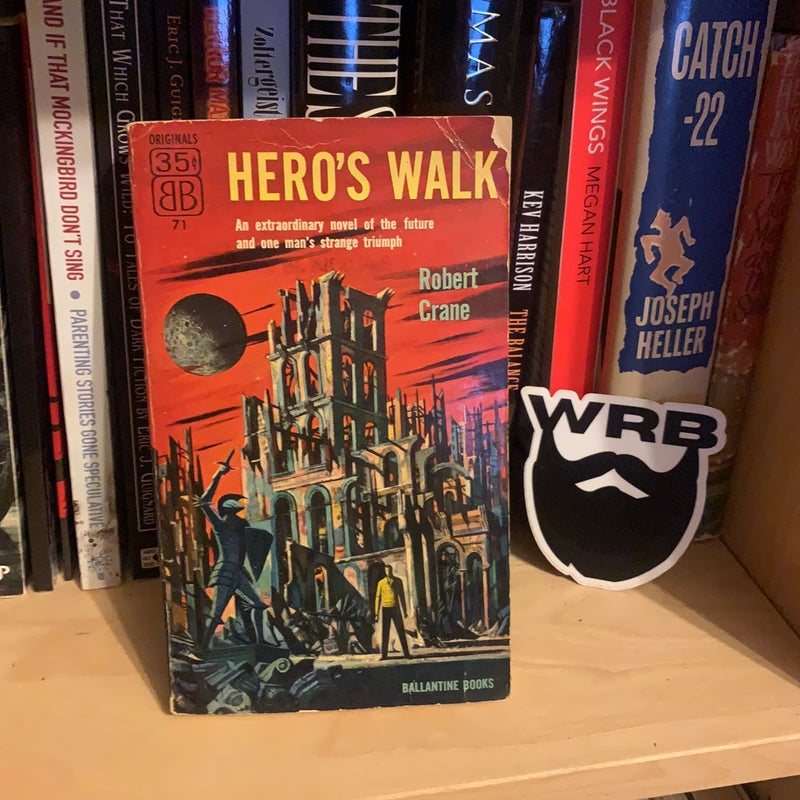 Hero’s Walk