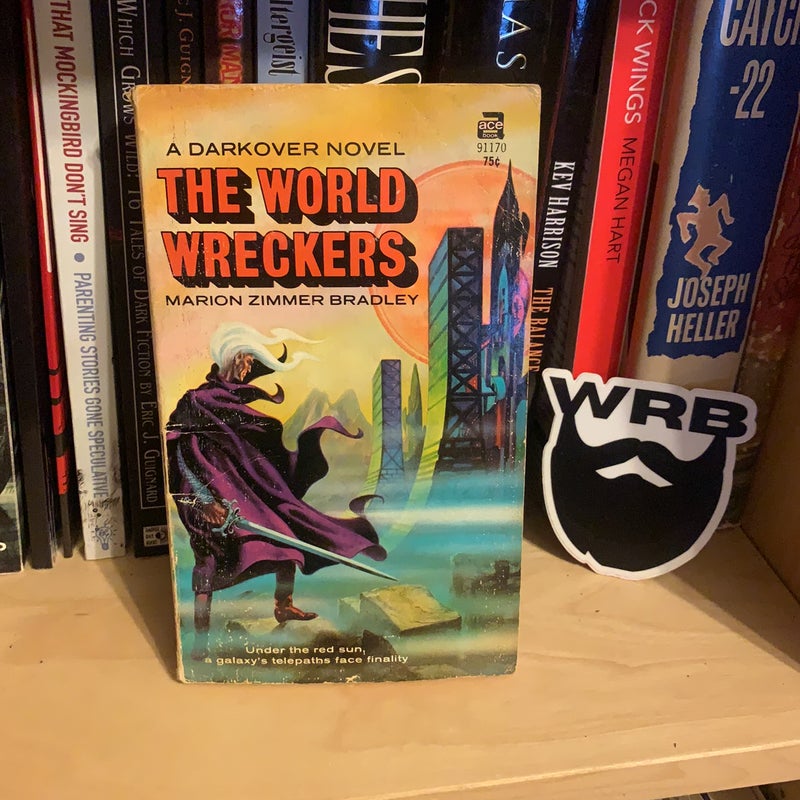The World Wreckers