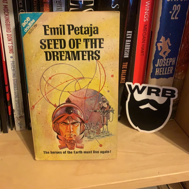 Seed Of The Dreamers / The Blind Worm