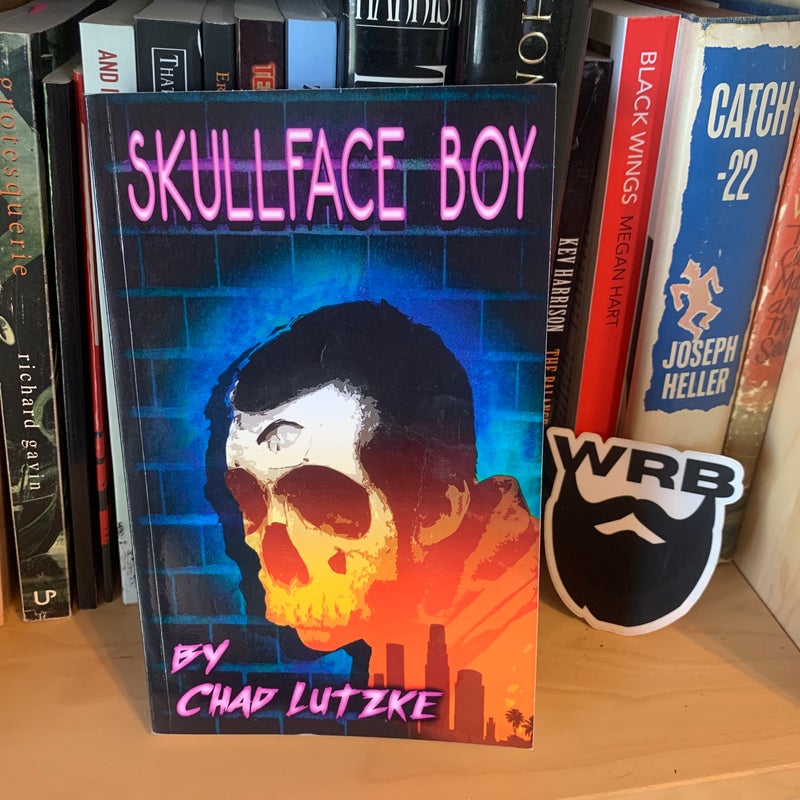 Skullface Boy