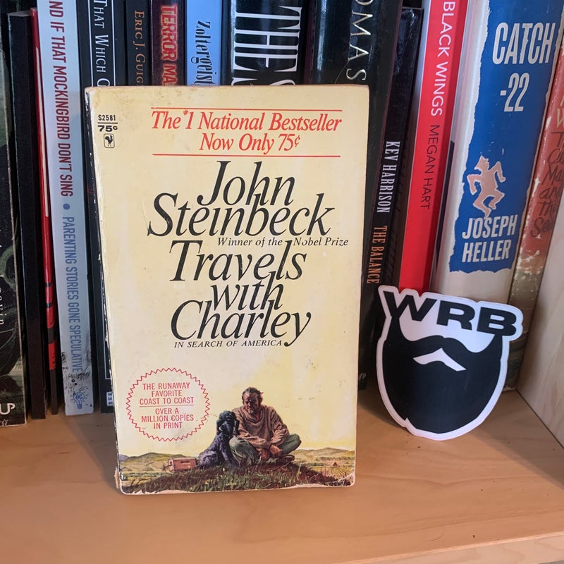 Travels With Charlie