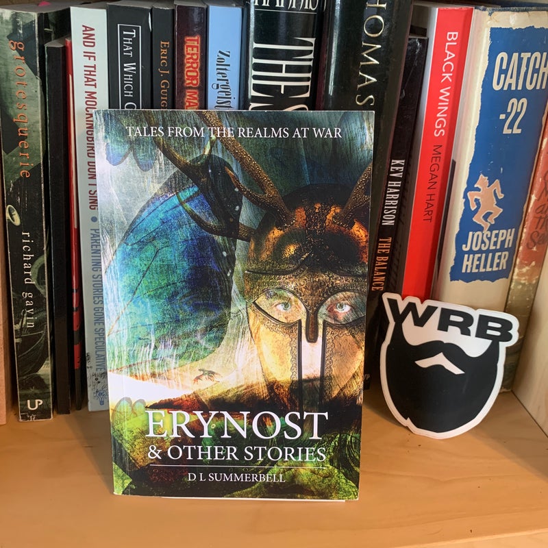 Erynost & Other Stories