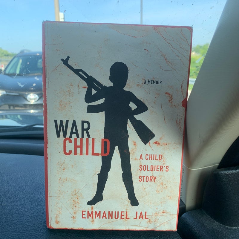 War Child by Emmanuel Jal, Hardcover Pangobooks