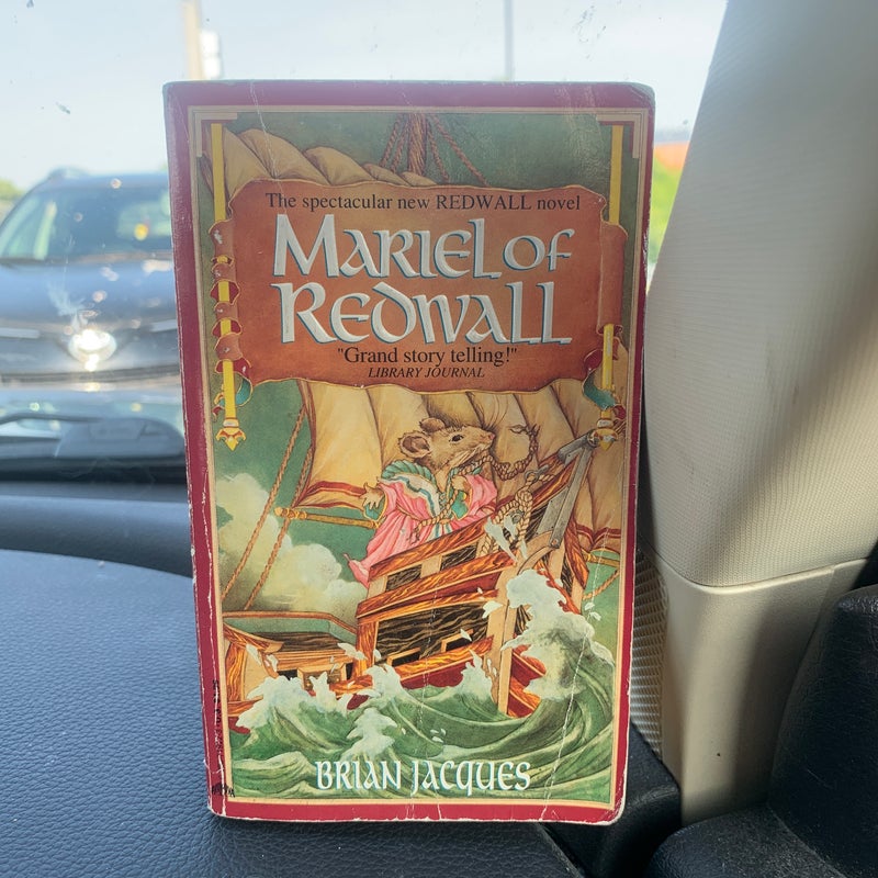 Mariel of Redwall