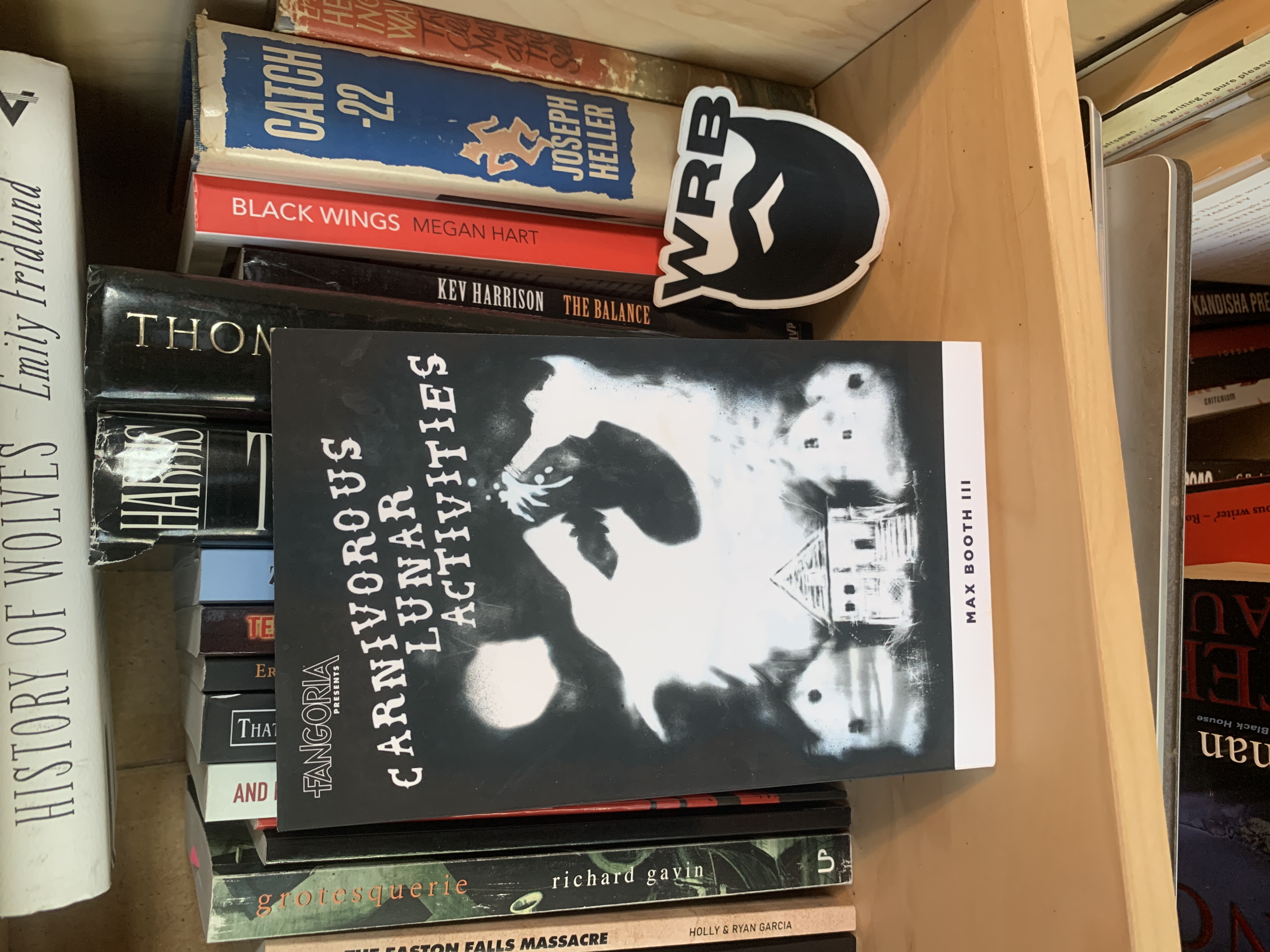 Carnivorous Lunar Activites