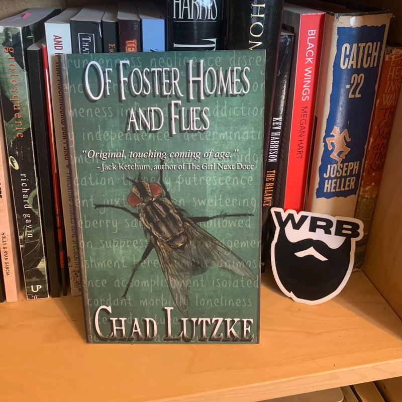 Of Foster Homes and Flies