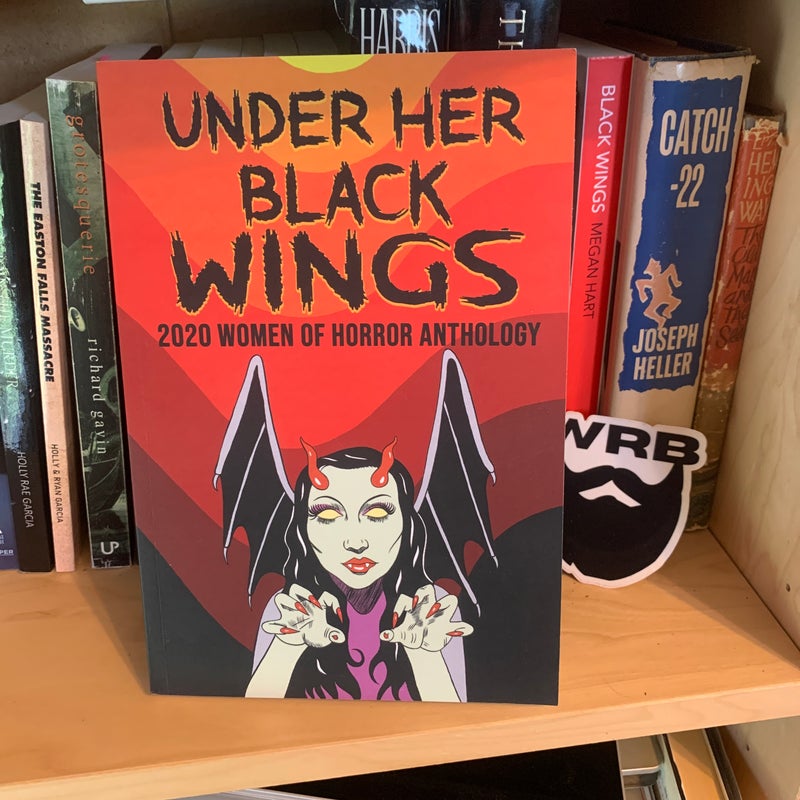 Under Her Black Wings