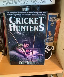 Cricket Hunters