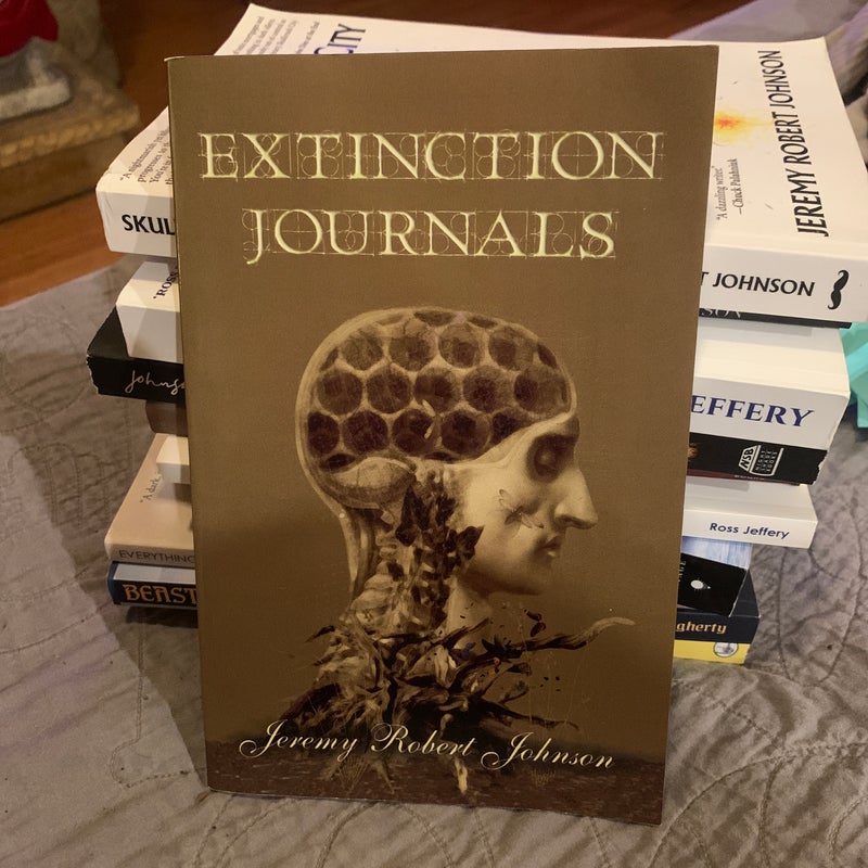 Extinction Journals