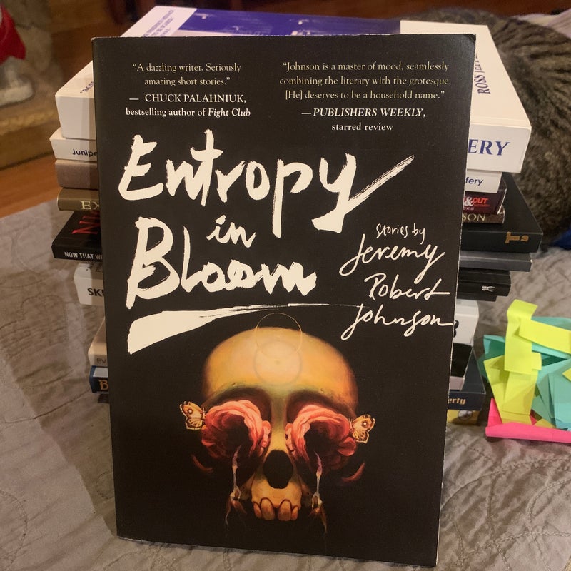 Entropy in Bloom