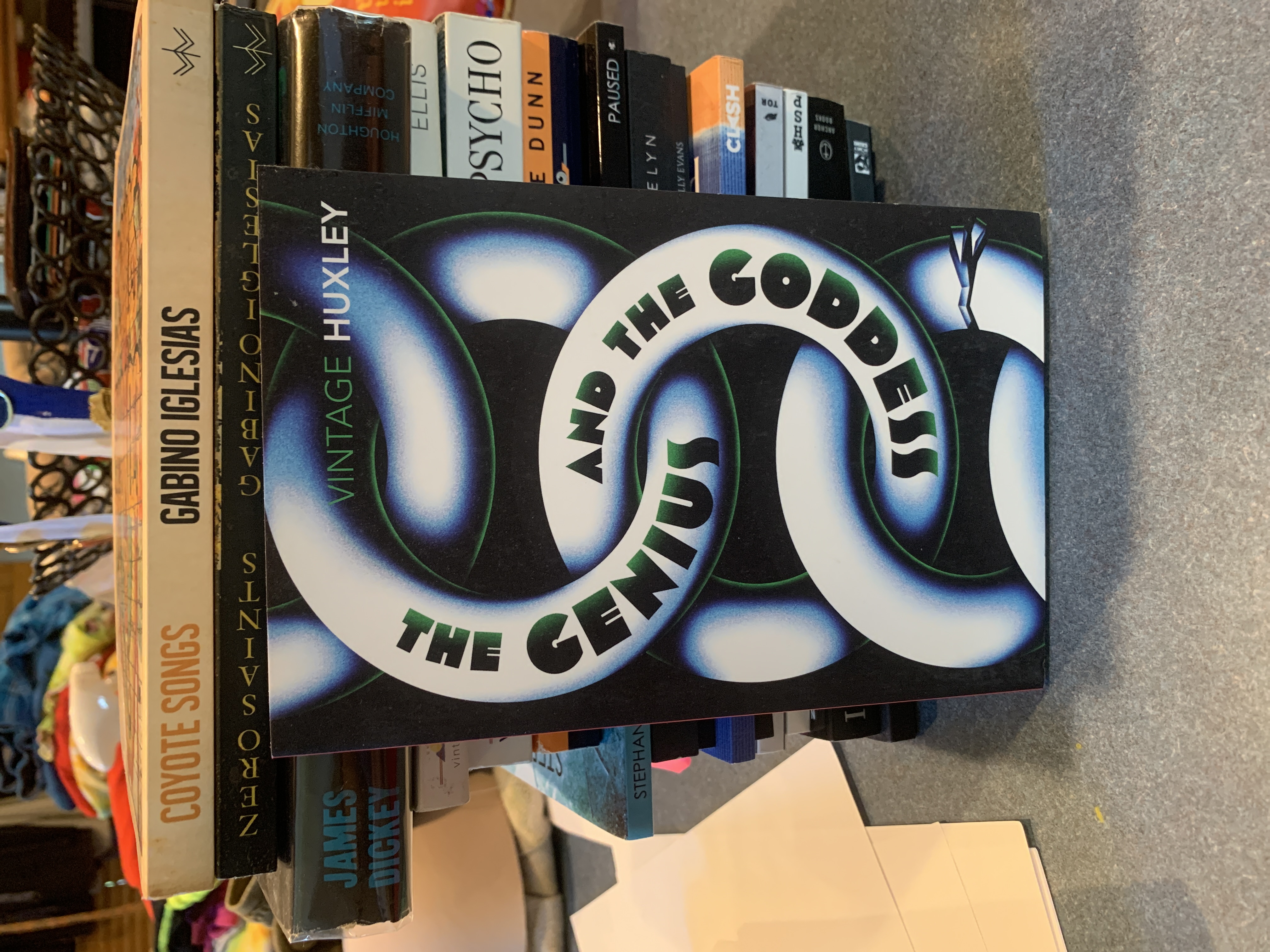 The Genius and the Goddess