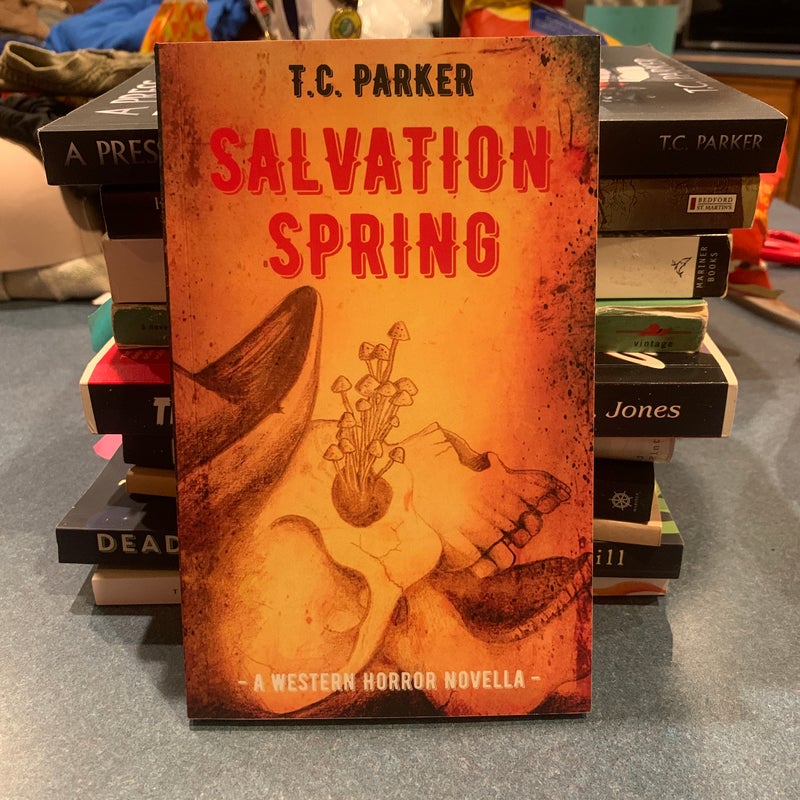 Salvation Spring