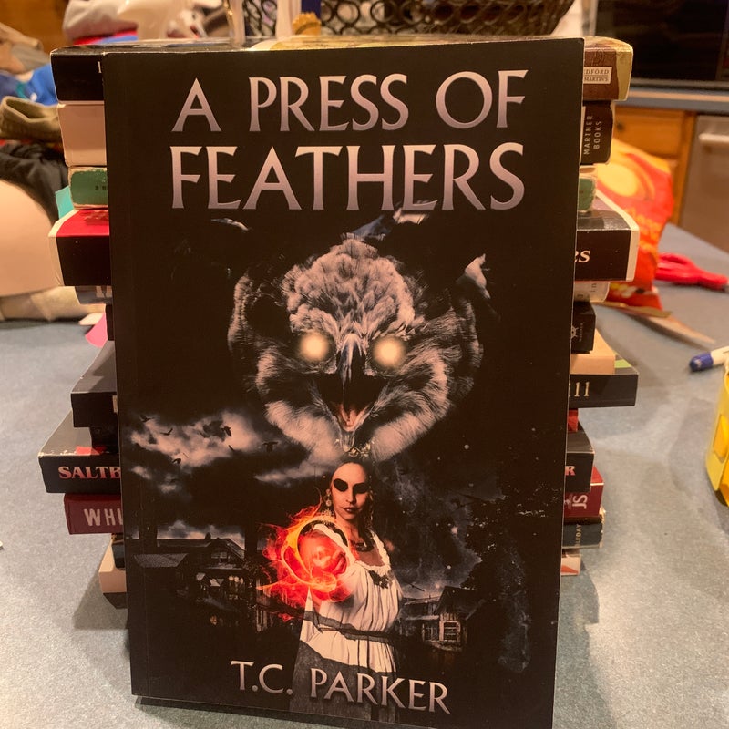 A Press Of Feathers