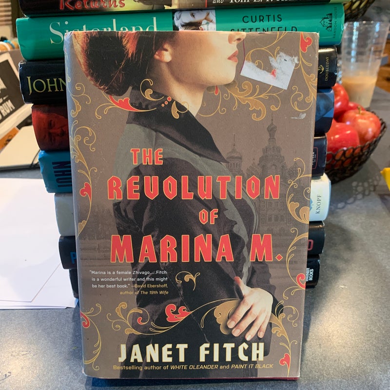 The Revolution of Marina M.