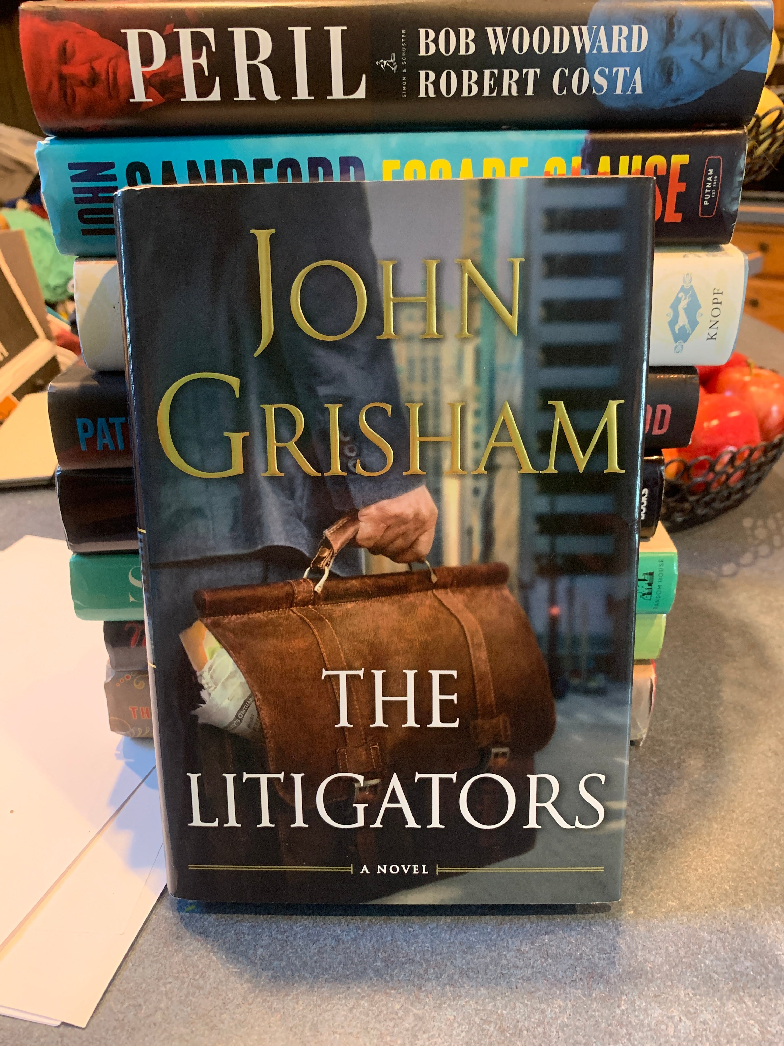 The Litigators