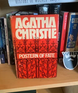 Postern Of Fate