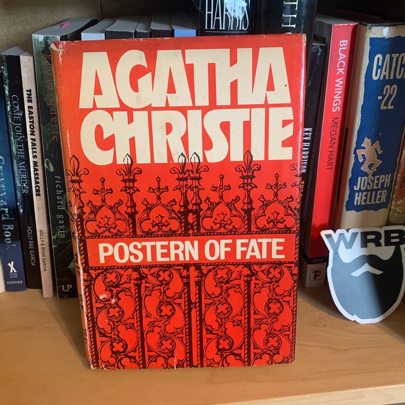 Postern Of Fate