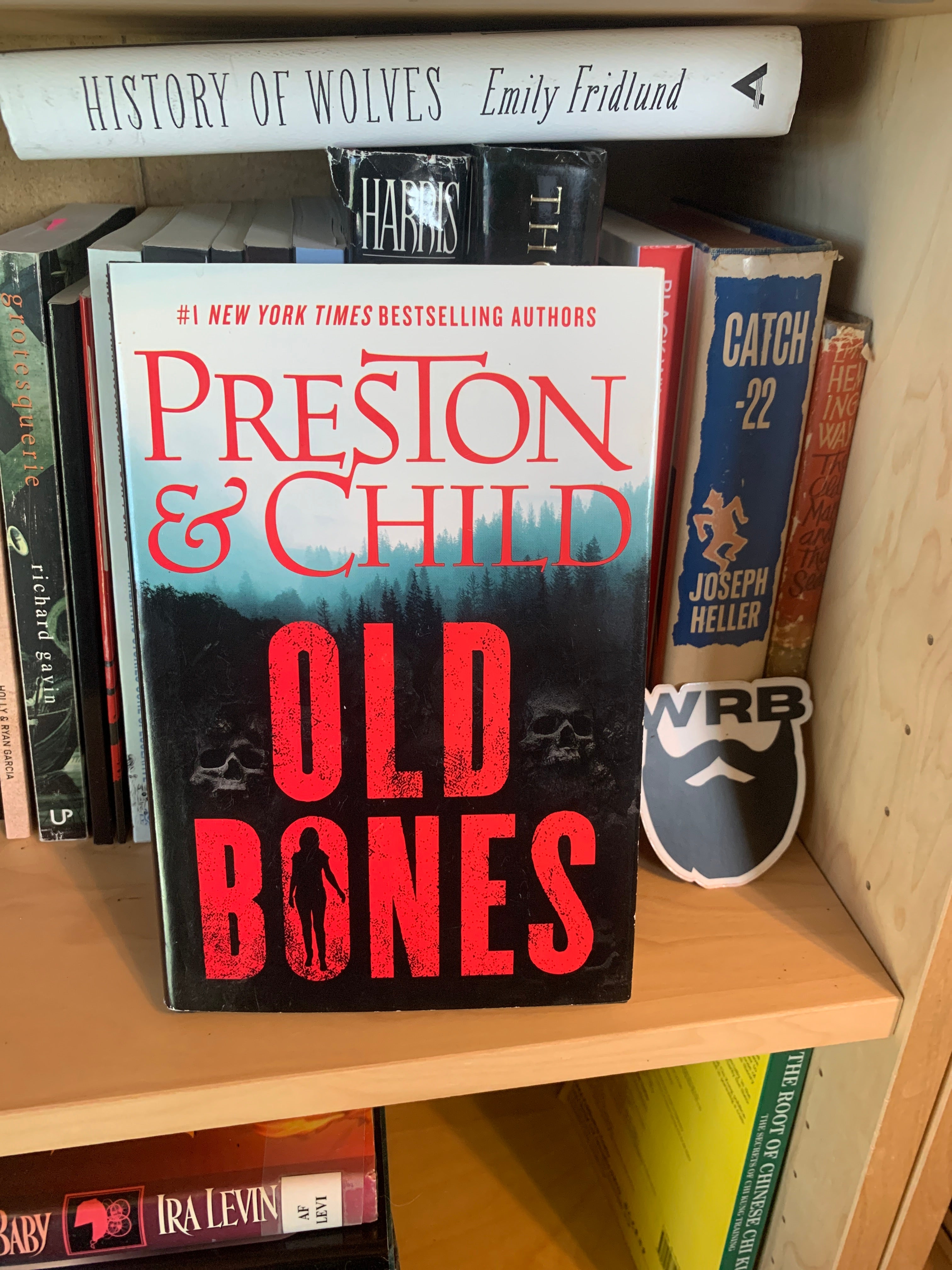 Old Bones