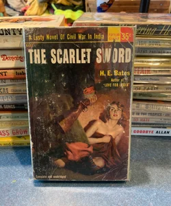 The Scarlet Sword