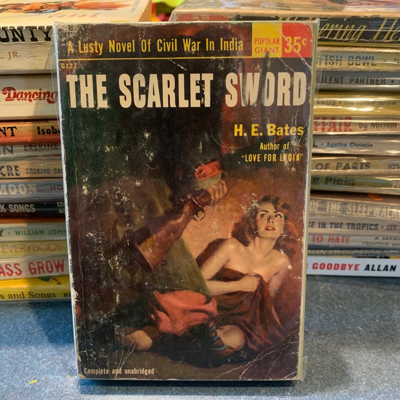 The Scarlet Sword