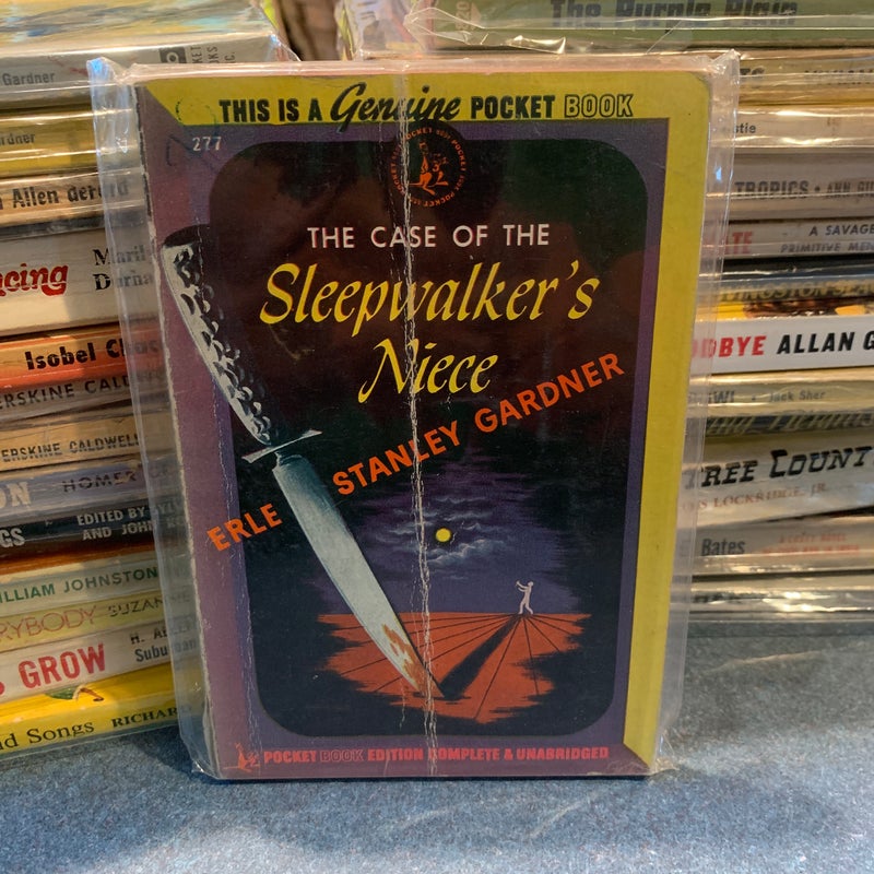 The Case Of The Sleepwalker’s Niece