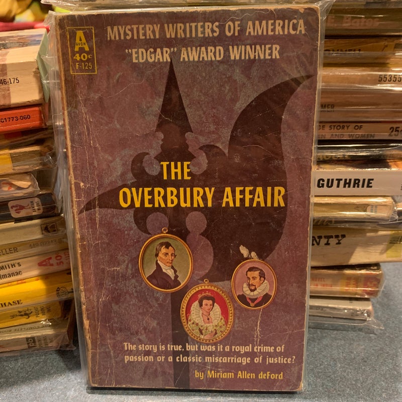 The Overbury Affair