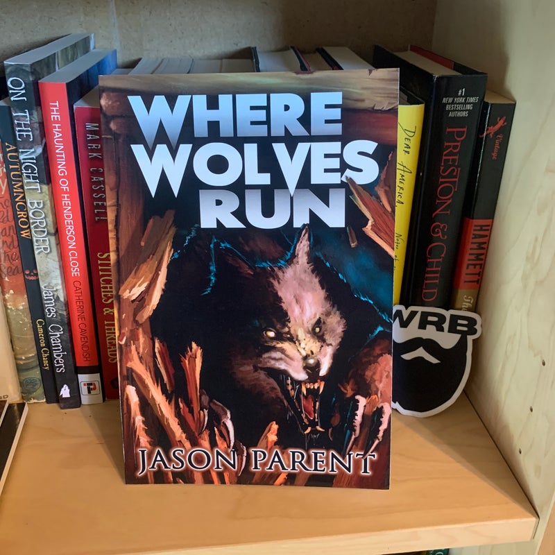 Where Wolves Run