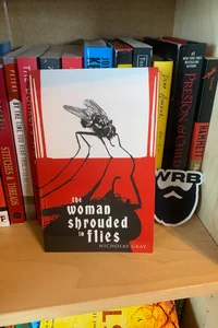 The Woman Shrouded In Flies