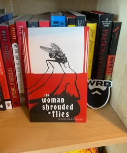 The Woman Shrouded In Flies
