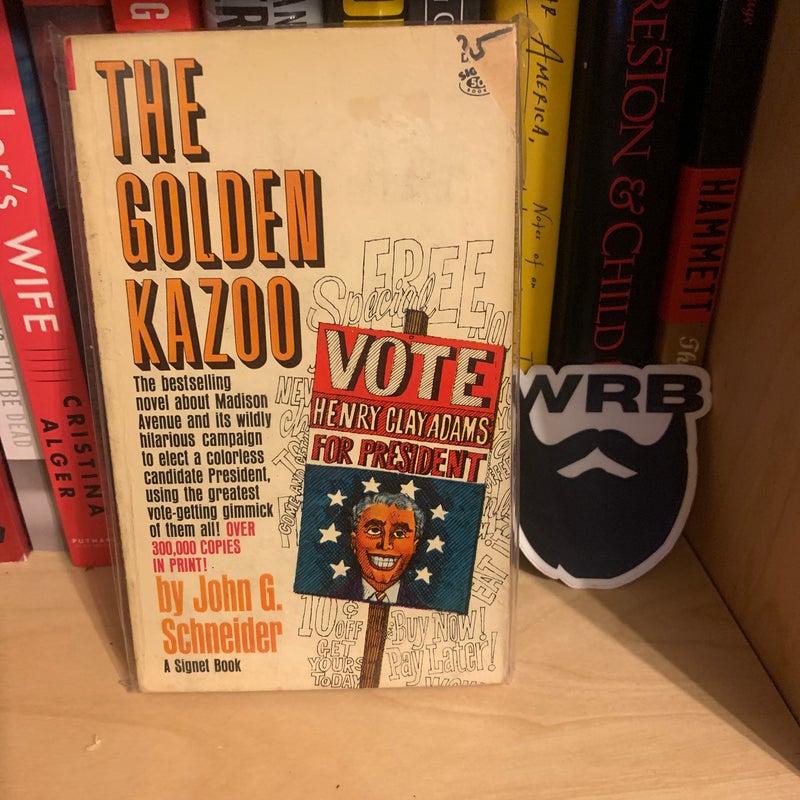 The Golden Kazoo