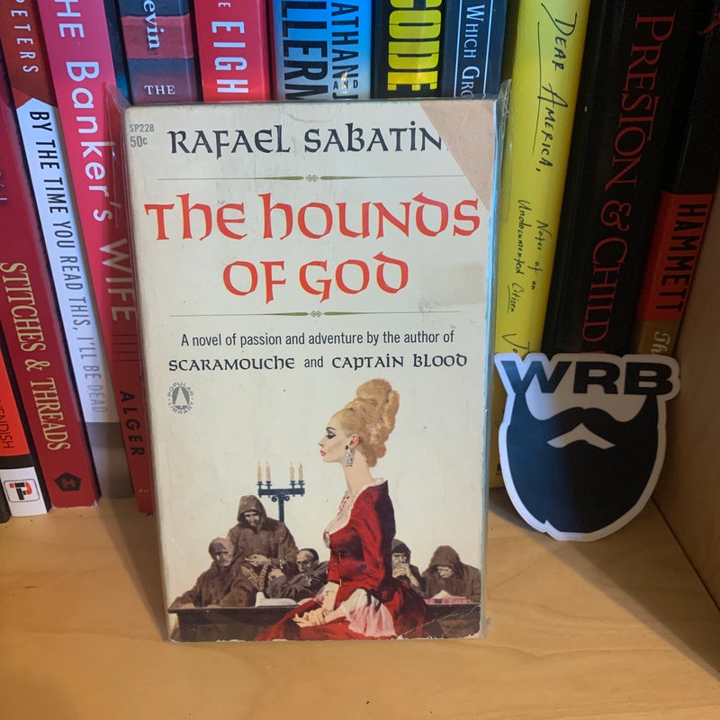 The Hounds Of God 