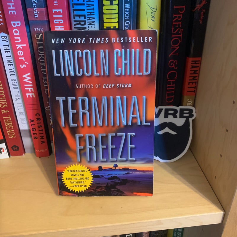 Terminal Freeze