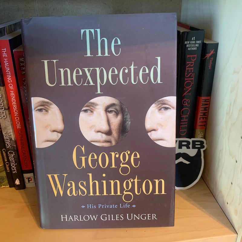 The Unexpected George Washington