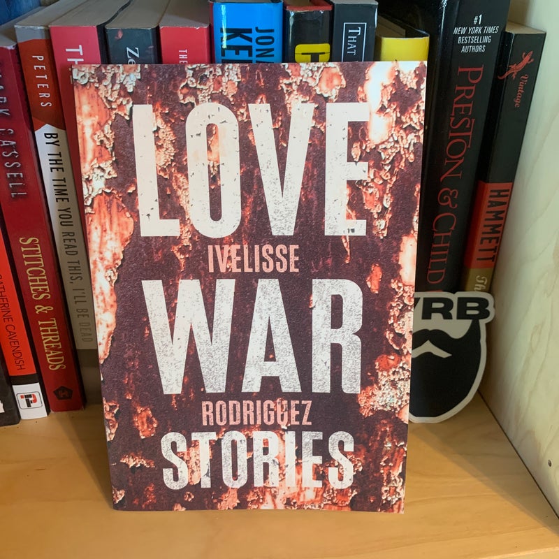 Love War Stories