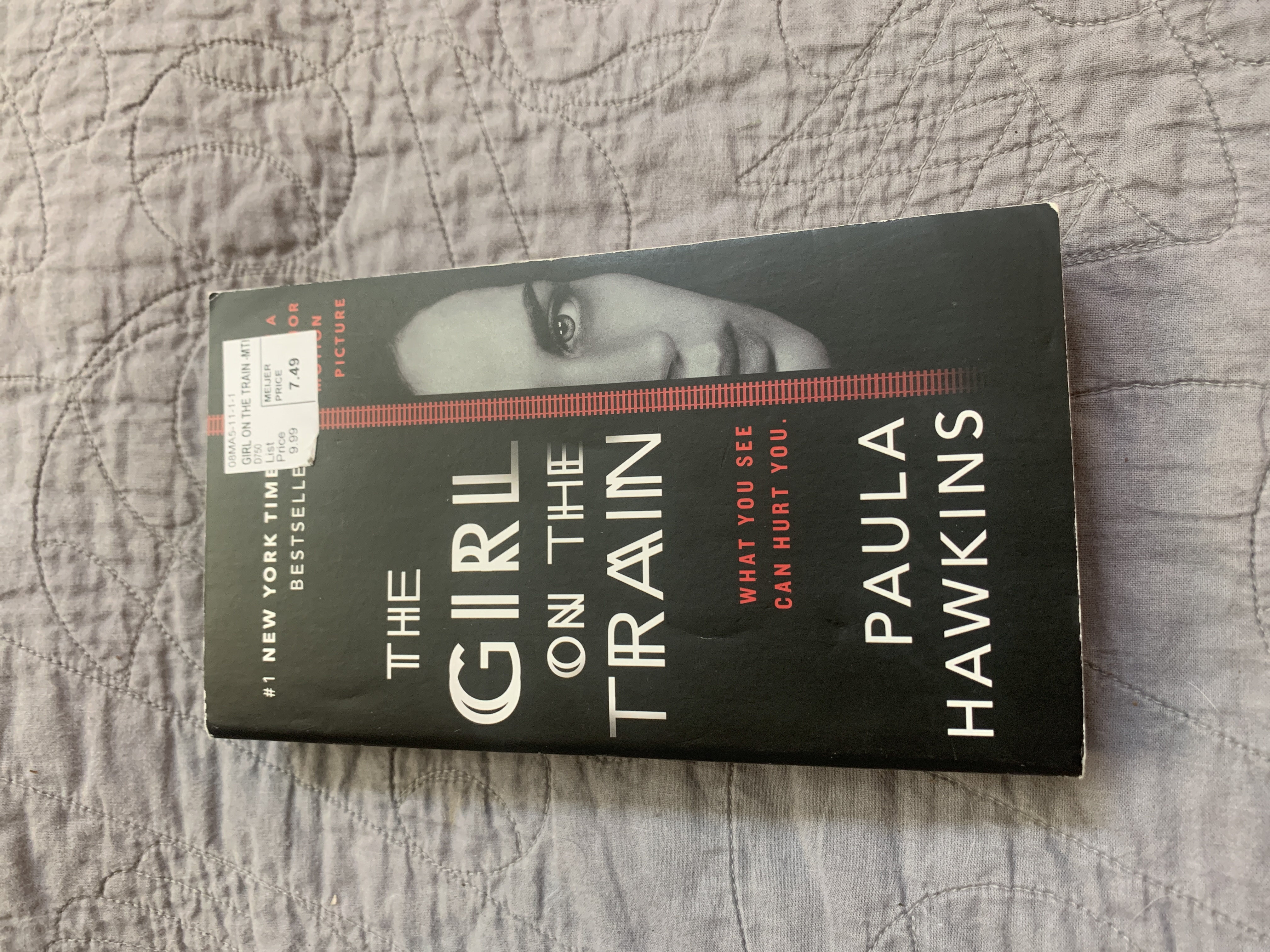 The Girl on the Train