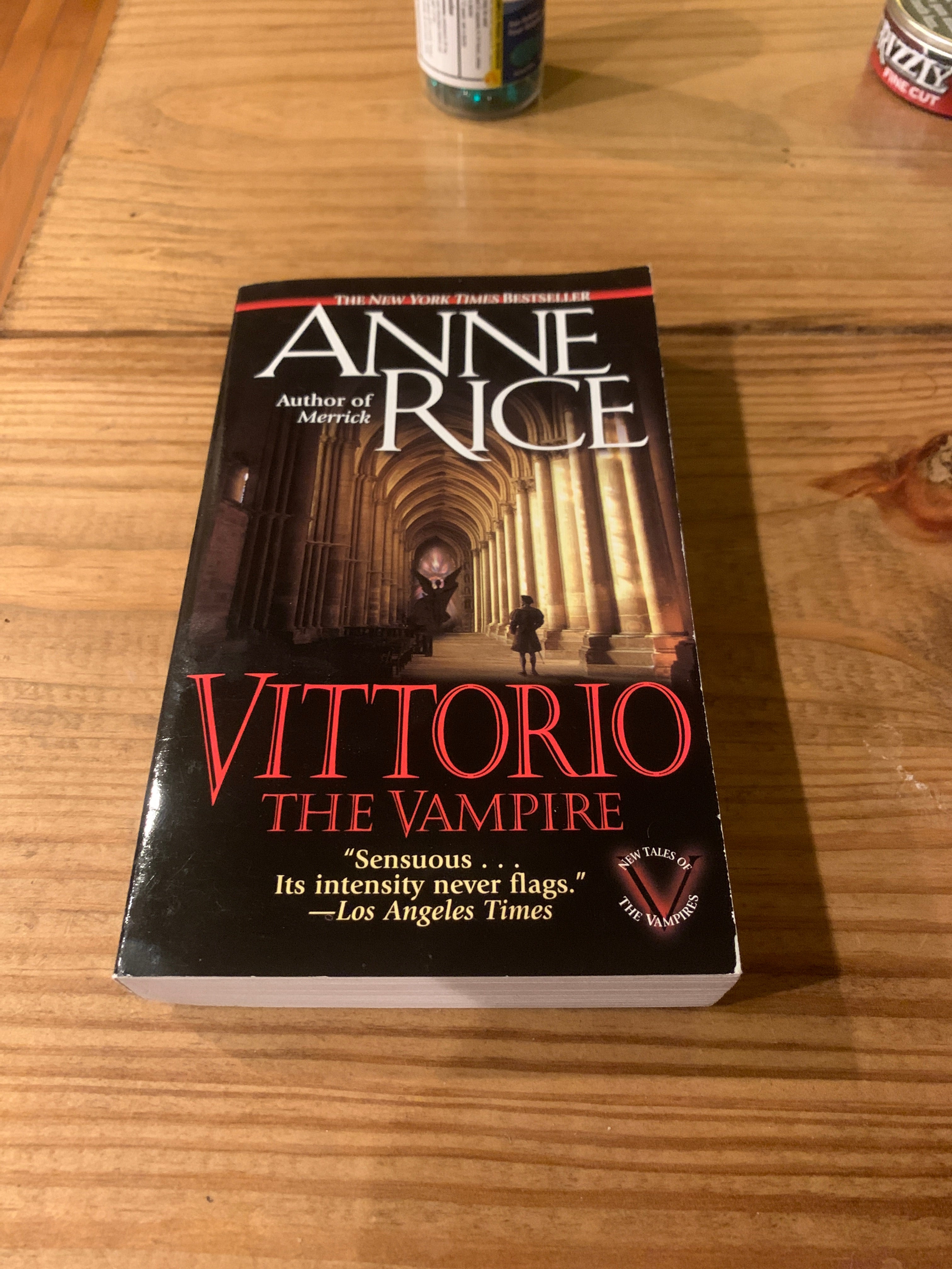 Vittorio, the Vampire