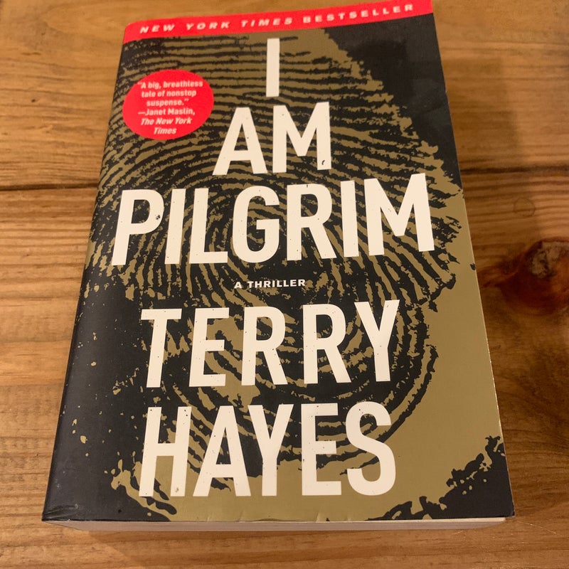 I Am Pilgrim