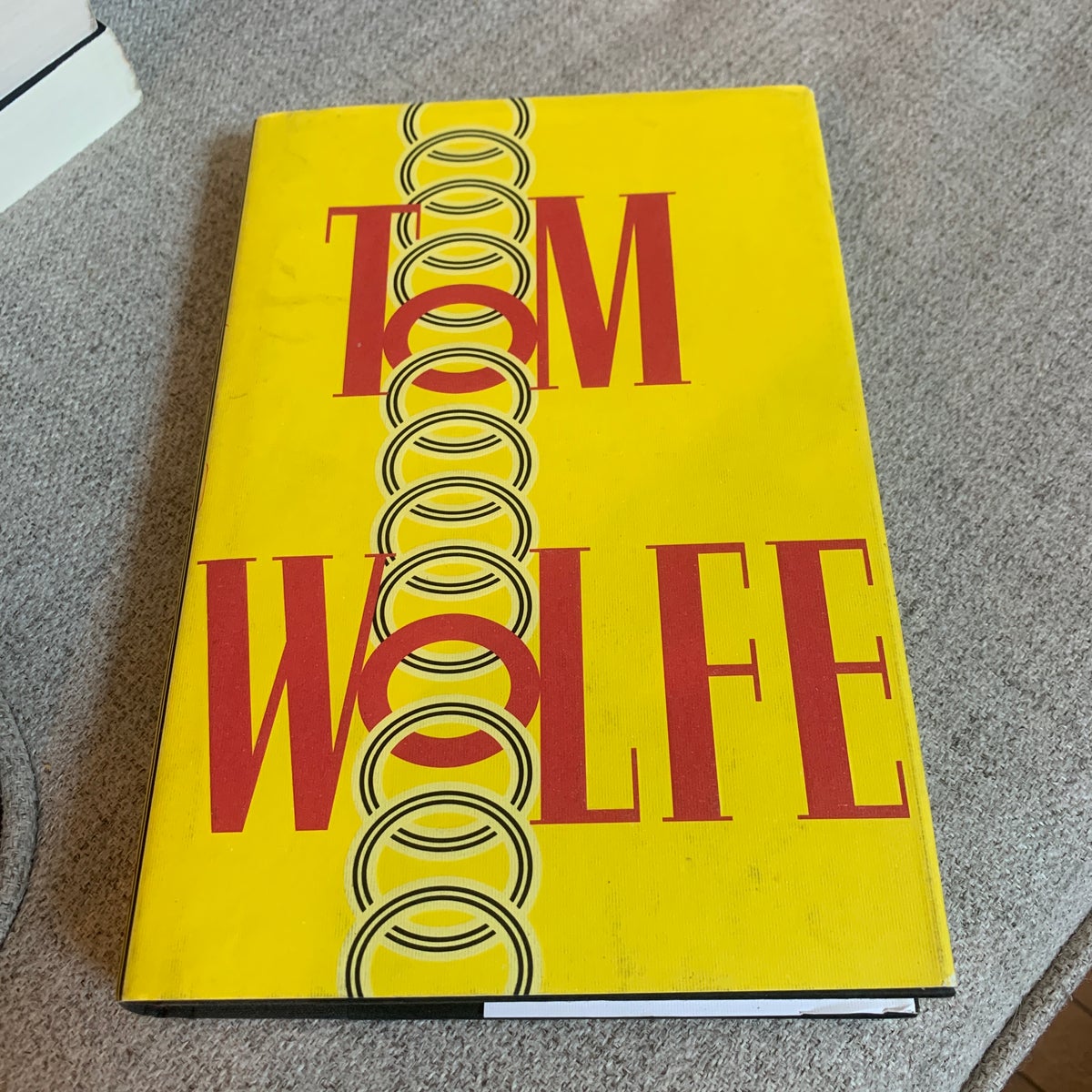 Hooking up by tom wolfe