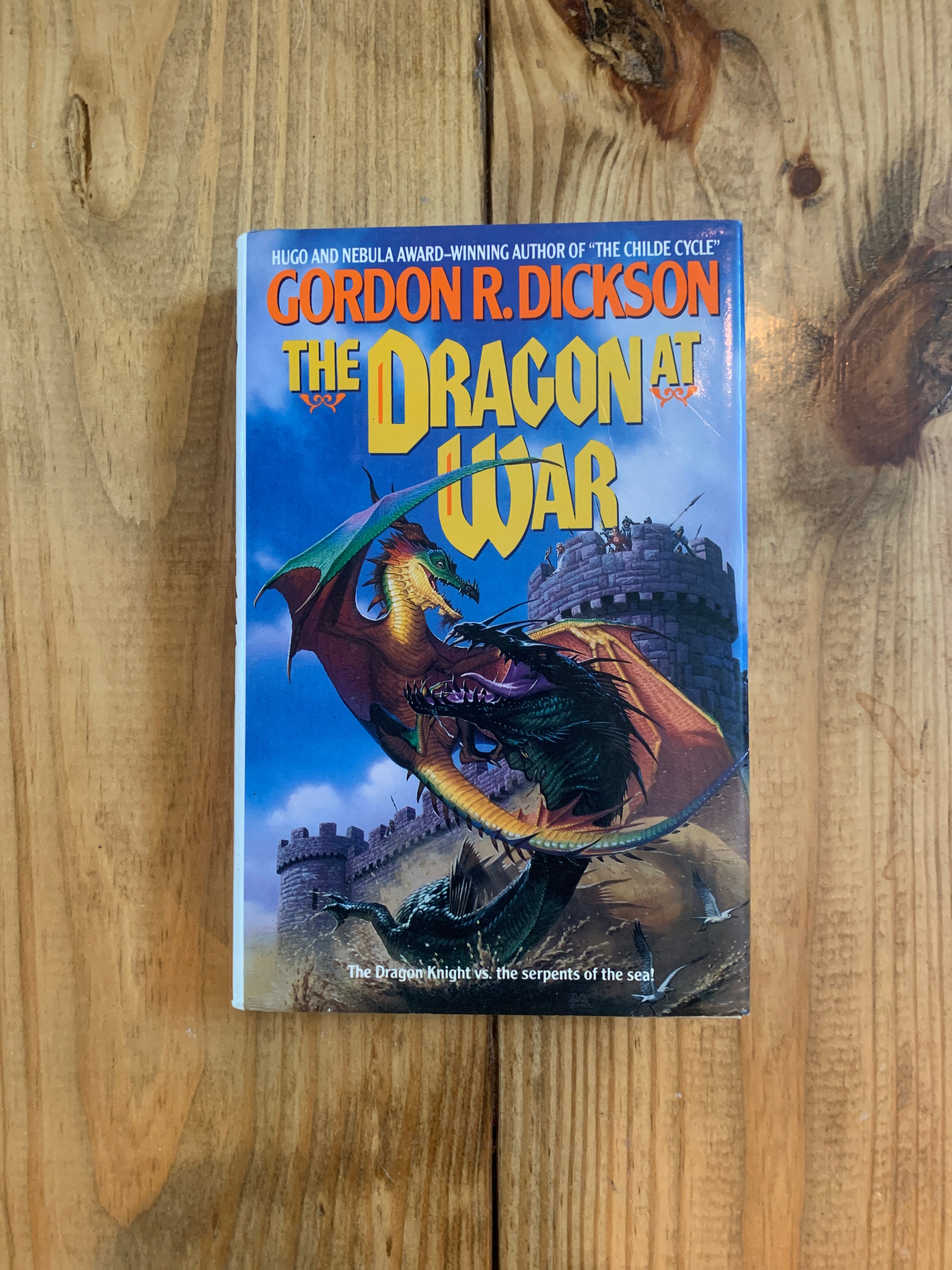 The Dragon at War