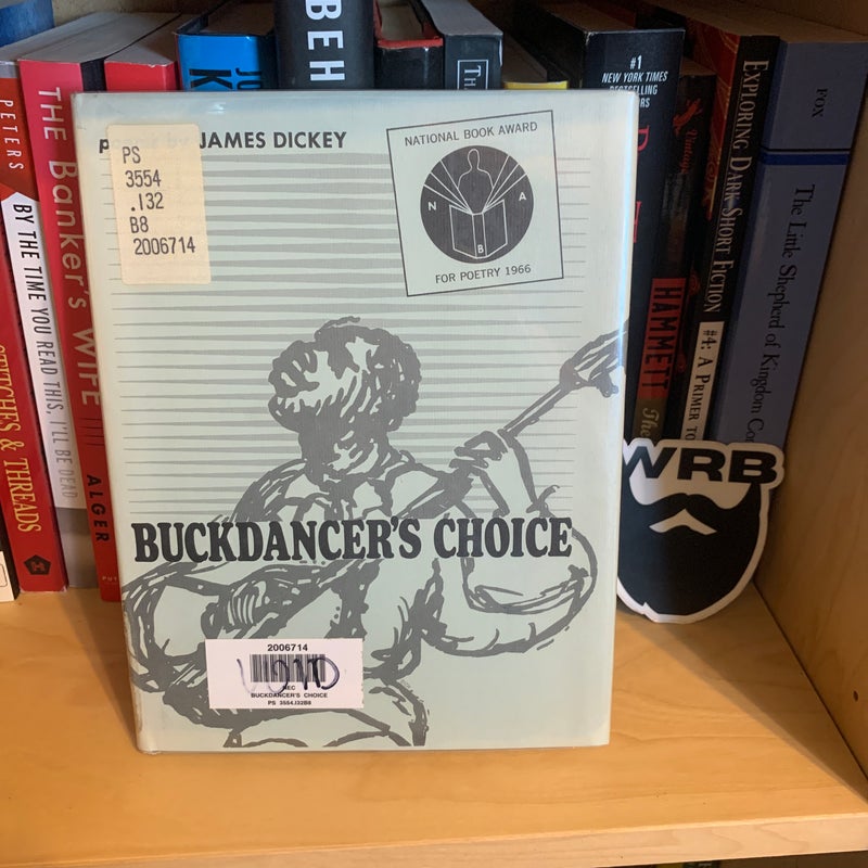 Buckdancer’s Choice