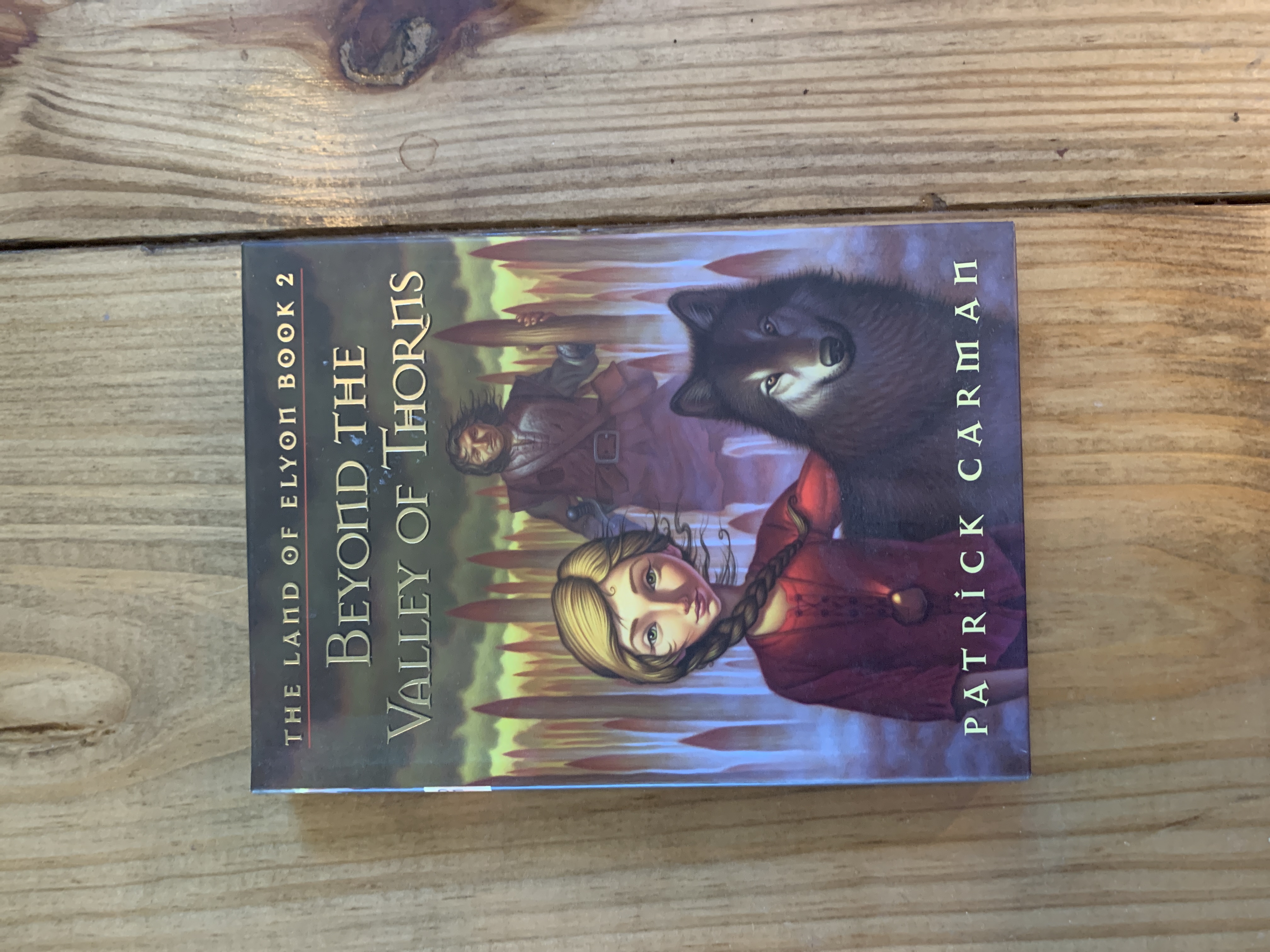 Beyond the Valley of Thorns