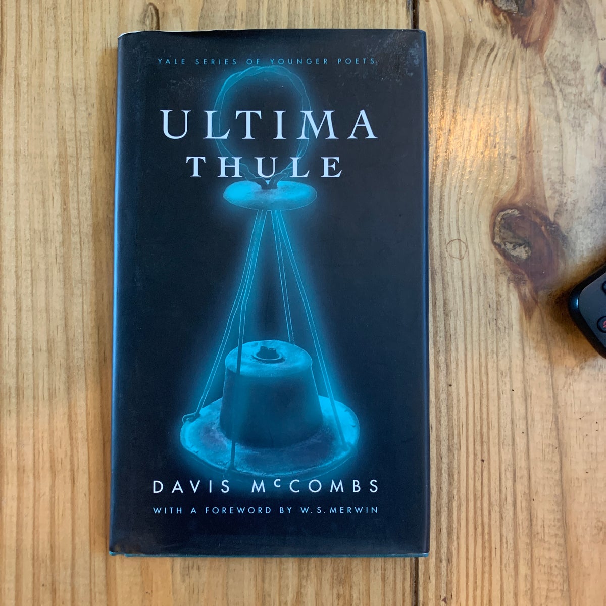 Ultima Thule by Davis McCombs Hardcover Pangobooks