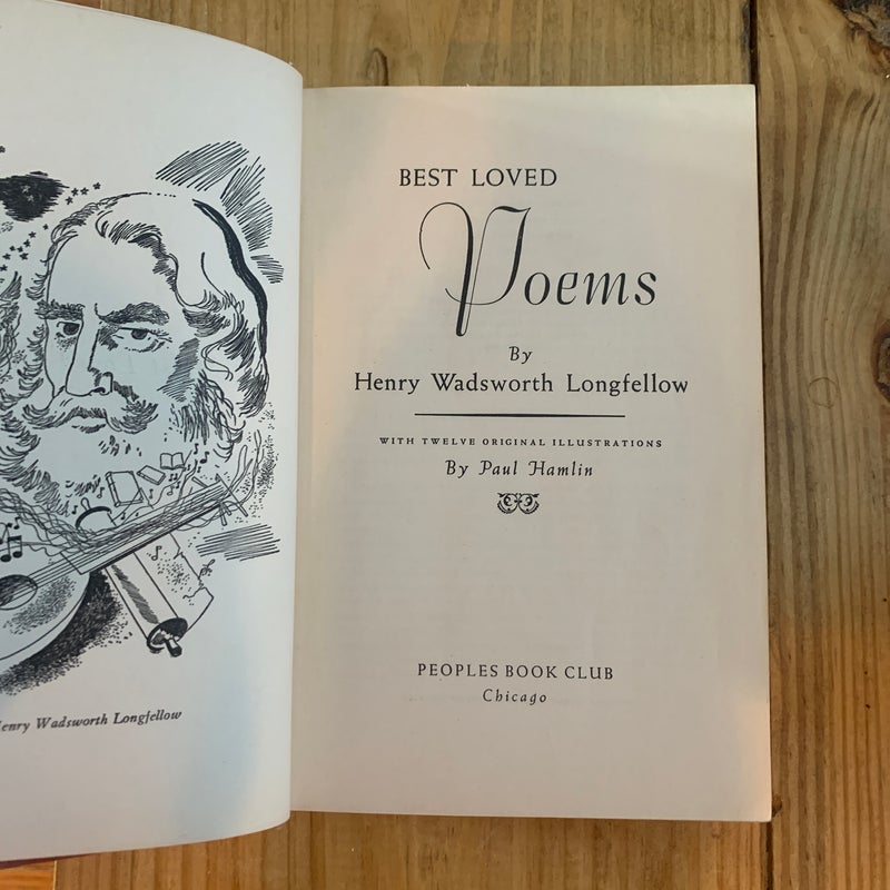  Best Loved Poems